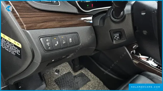 KIA K7 2.4 GDI PRESTIGE
