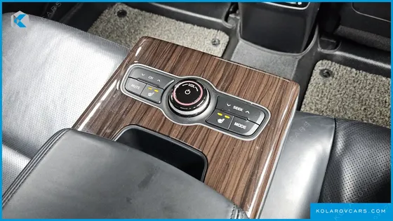 KIA K7 2.4 GDI PRESTIGE