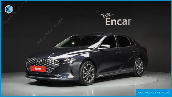 HYUNDAI GRANDEUR 2.5