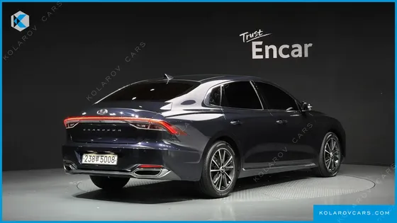 HYUNDAI GRANDEUR 2.5