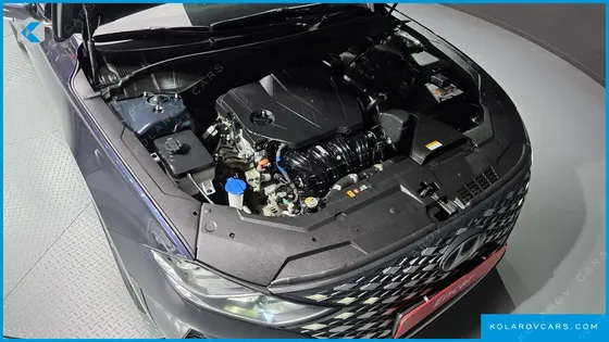 HYUNDAI GRANDEUR 2.5