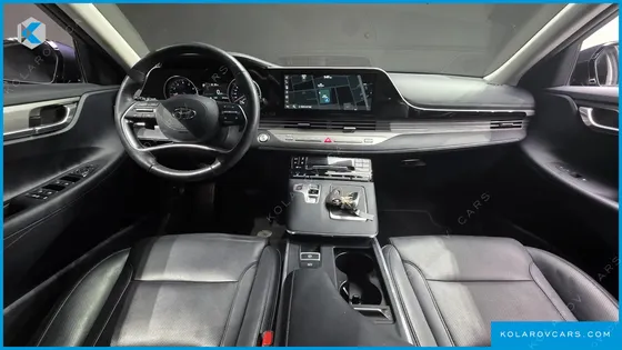 HYUNDAI GRANDEUR 2.5