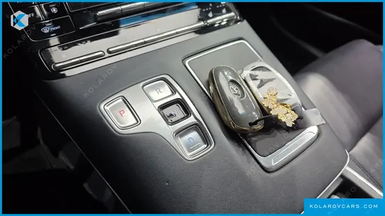 HYUNDAI GRANDEUR 2.5