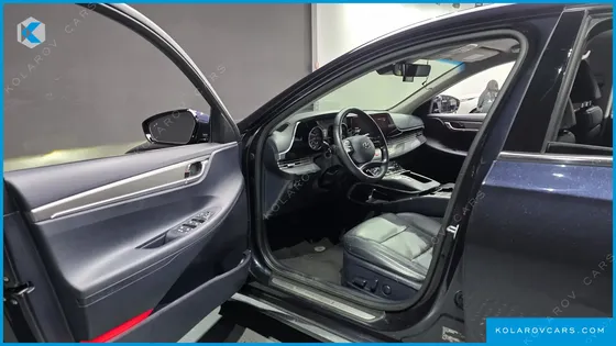 HYUNDAI GRANDEUR 2.5