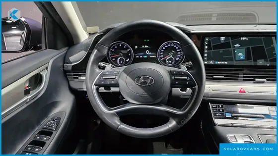 HYUNDAI GRANDEUR 2.5