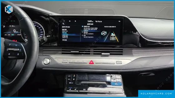 HYUNDAI GRANDEUR 2.5