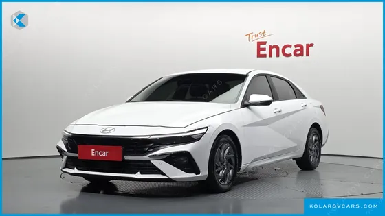HYUNDAI ELANTRA (AVANTE) 1.6