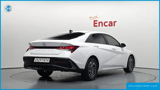 HYUNDAI ELANTRA (AVANTE) 1.6