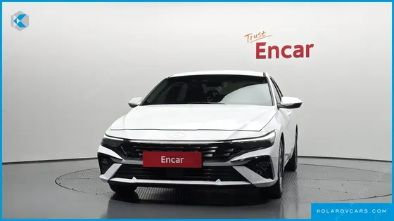 HYUNDAI ELANTRA (AVANTE) 1.6