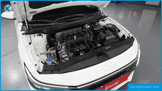 HYUNDAI ELANTRA (AVANTE) 1.6