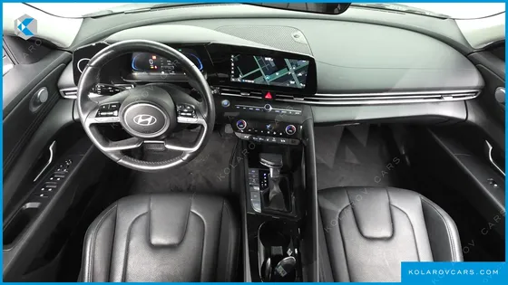 HYUNDAI ELANTRA (AVANTE) 1.6