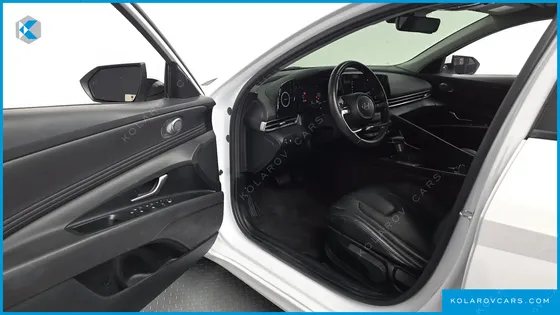 HYUNDAI ELANTRA (AVANTE) 1.6