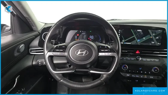 HYUNDAI ELANTRA (AVANTE) 1.6
