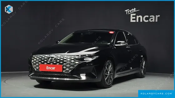 HYUNDAI GRANDEUR 2.5
