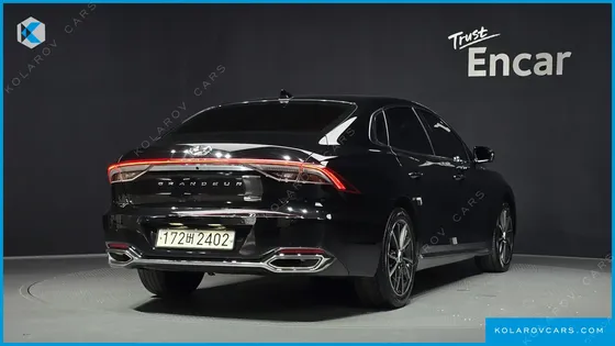 HYUNDAI GRANDEUR 2.5