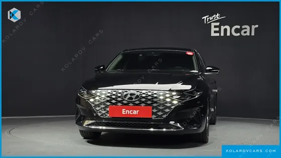 HYUNDAI GRANDEUR 2.5