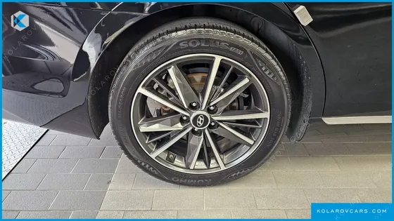 HYUNDAI GRANDEUR 2.5