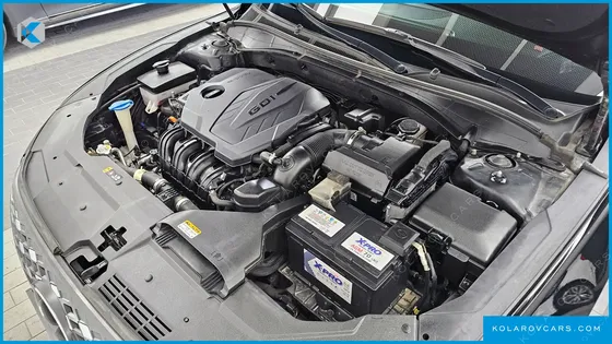 HYUNDAI GRANDEUR 2.5