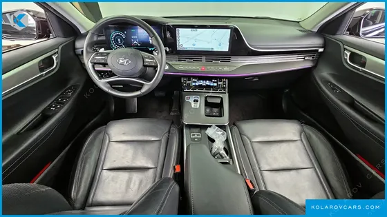 HYUNDAI GRANDEUR 2.5