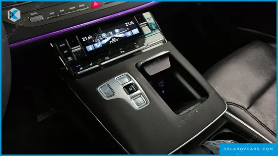 HYUNDAI GRANDEUR 2.5