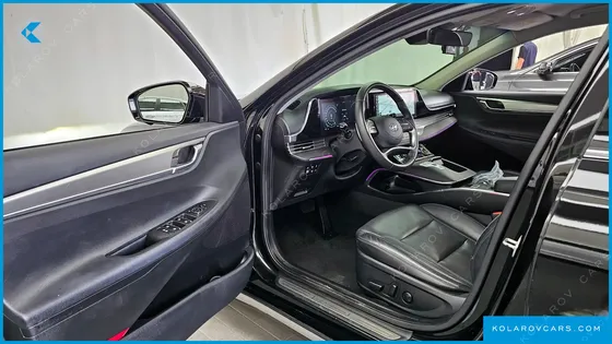 HYUNDAI GRANDEUR 2.5