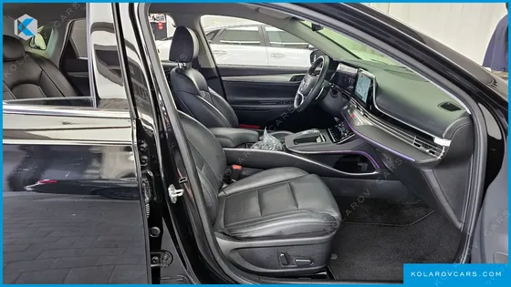 HYUNDAI GRANDEUR 2.5