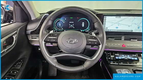 HYUNDAI GRANDEUR 2.5