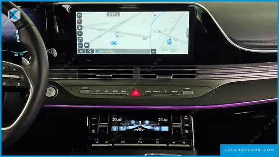 HYUNDAI GRANDEUR 2.5