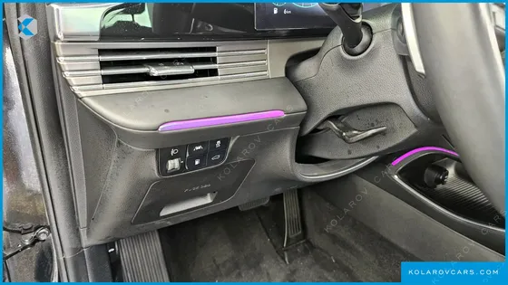 HYUNDAI GRANDEUR 2.5