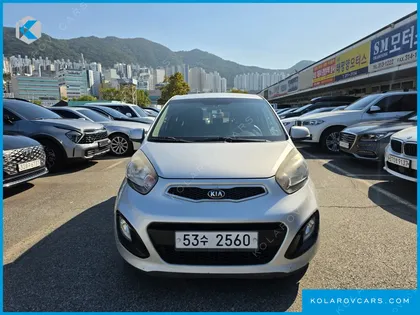 KIA MORNING (PICANTO) DELUXE TRENDY