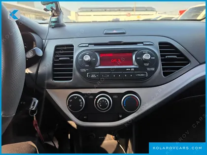 KIA MORNING (PICANTO) DELUXE TRENDY