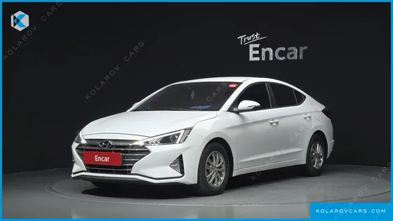 HYUNDAI ELANTRA (AVANTE) 1.6
