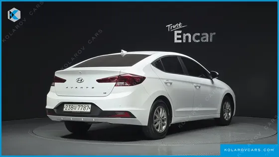 HYUNDAI ELANTRA (AVANTE) 1.6
