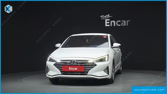 HYUNDAI ELANTRA (AVANTE) 1.6
