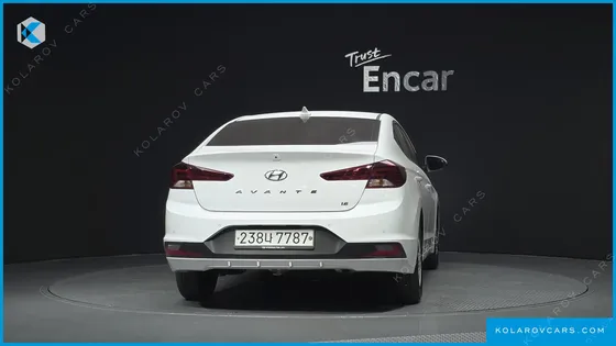 HYUNDAI ELANTRA (AVANTE) 1.6