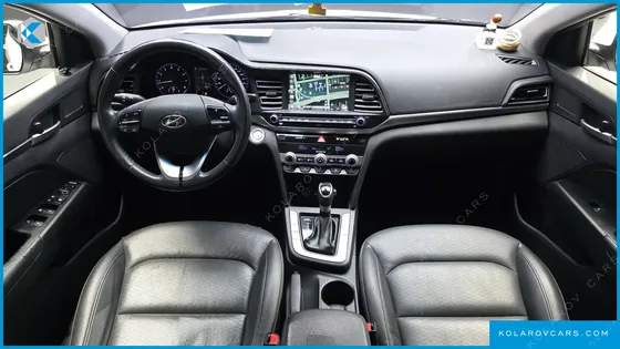 HYUNDAI ELANTRA (AVANTE) 1.6