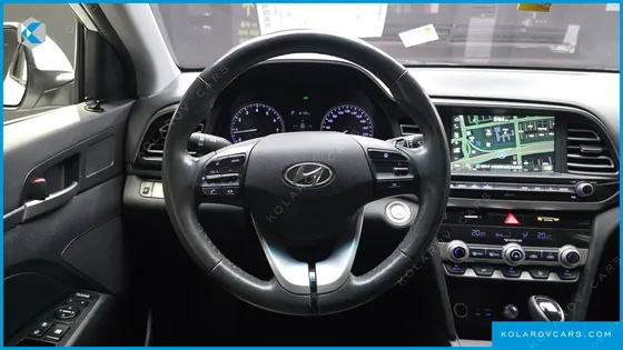 HYUNDAI ELANTRA (AVANTE) 1.6