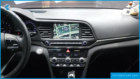 HYUNDAI ELANTRA (AVANTE) 1.6
