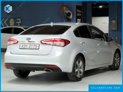 KIA K3 TRENDY