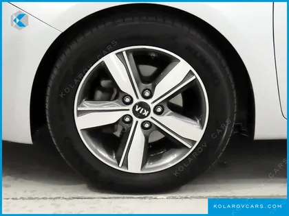 KIA K3 TRENDY