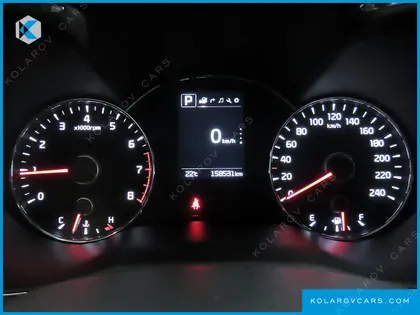 KIA K3 TRENDY