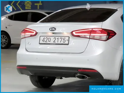KIA K3 TRENDY