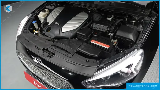 KIA K7 3.0 GDI PRESTIGE