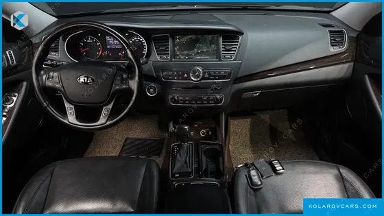 KIA K7 3.0 GDI PRESTIGE