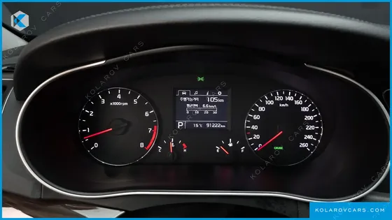 KIA K7 3.0 GDI PRESTIGE