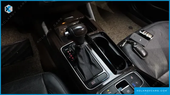 KIA K7 3.0 GDI PRESTIGE