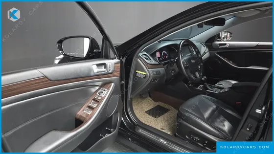 KIA K7 3.0 GDI PRESTIGE