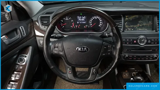 KIA K7 3.0 GDI PRESTIGE