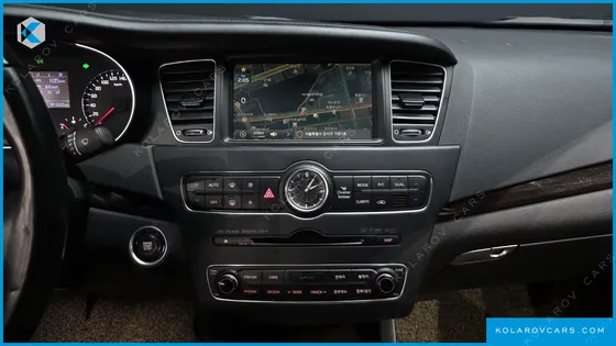 KIA K7 3.0 GDI PRESTIGE