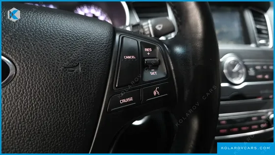 KIA K7 3.0 GDI PRESTIGE